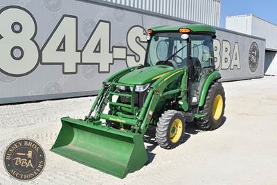 John Deere 3039R Tractor