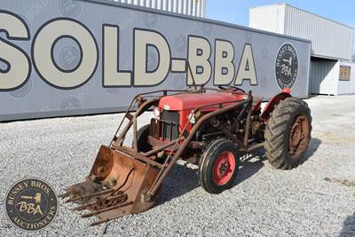 Massey Ferguson TO35 Tractor