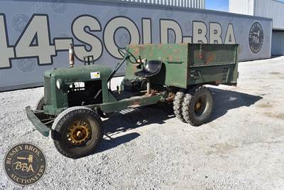 Toro UTILITY TRACTOR Tractor