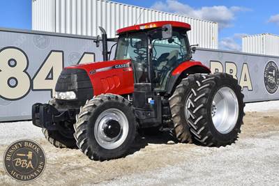 Case IH PUMA 150 Tractor