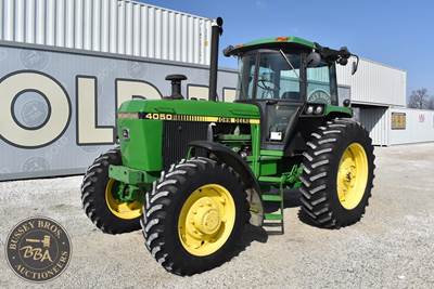 John Deere 4050 Tractor