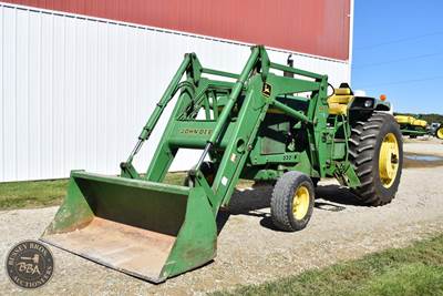 John Deere 4230 Tractor