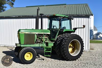 John Deere 4440 Tractor