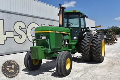 John Deere 4640 Tractor