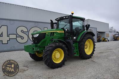 John Deere 6R 145 Tractor