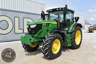 John Deere 6R 145 Tractor