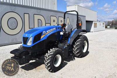 New Holland WORKMASTER 120 Tractor
