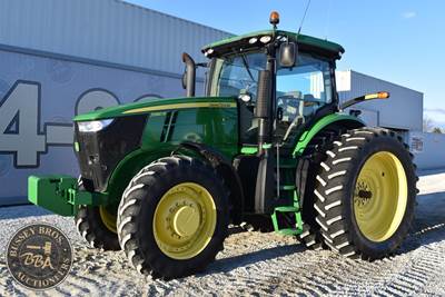 John Deere 7280R Tractor