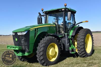 John Deere 8245R Tractor