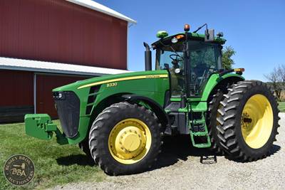 John Deere 8330 Tractor