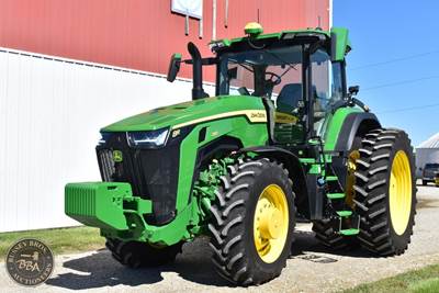 John Deere 8R 280 Tractor