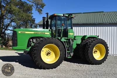 John Deere 9100 Tractor
