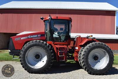 Case IH Steiger 335 Tractor
