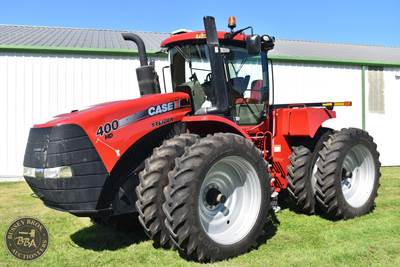 Case IH Steiger 400 HD Tractor