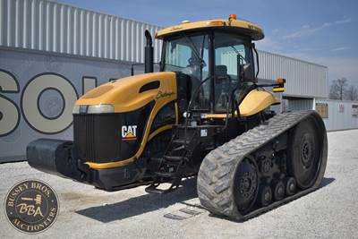 Challenger MT765B Tractor