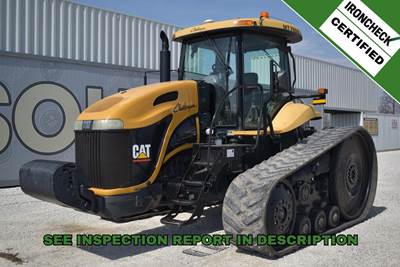 Challenger MT765B Tractor