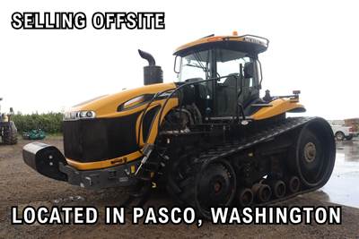 Challenger MT875E Tractor