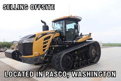 Challenger MT875E Tractor