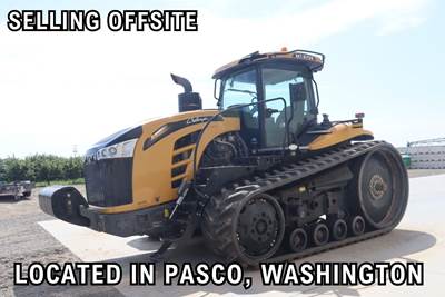 Challenger MT875E Tractor