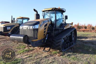 Challenger MT875E Tractor