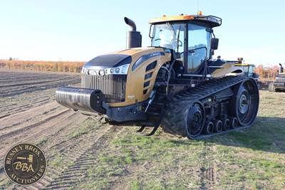 Challenger MT875E Tractor