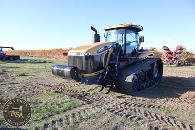 Challenger MT875E Tractor