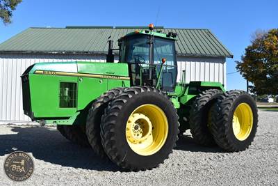 John Deere 8970 Tractor