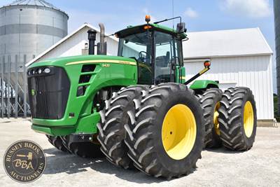 John Deere 9430 Tractor