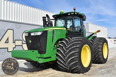 John Deere 9560R Tractor