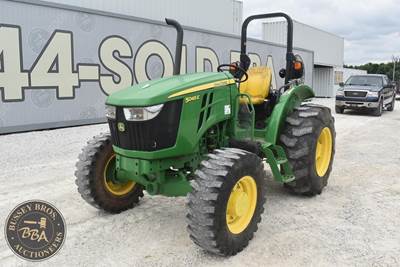 John Deere 5045E Tractor