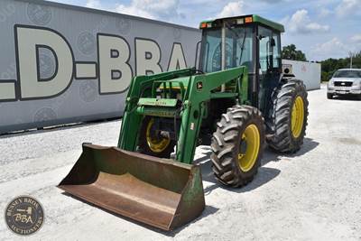 John Deere 5500 Tractor