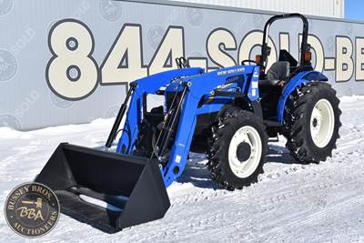 New Holland WORKMASTER 70 Tractor