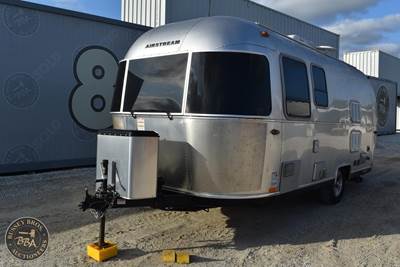 AIRSTREAM BAMBI SPORT 22FB Travel Trailer