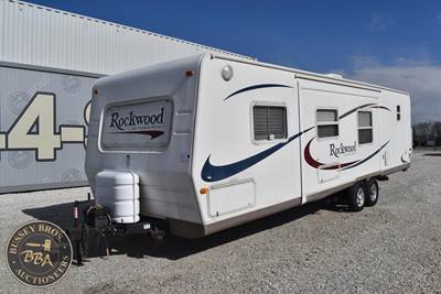 Forest River ROCKWOOD 8318SS Travel Trailer