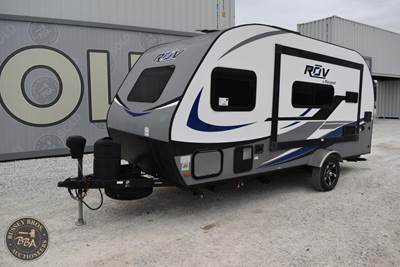 Keystone PASSPORT ROV 170RKRV Travel Trailer