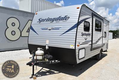 Keystone SPRINGDALE 2200BH Travel Trailer