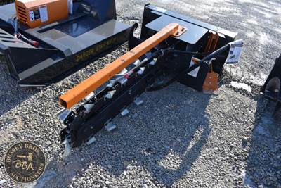 Wolverine TRENCHER ATTACHMENT Trencher Attachment