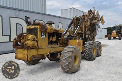 SPEICHER 6060 Trencher