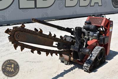 Toro TRX-26 Trencher