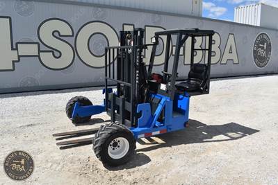 Princeton Z2-3TX Piggyback Forklift