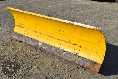 Meyer C-8 SNOW PLOW Truck Plow