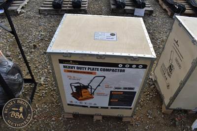 LANDHERO LDH-PC90 Walk / Tow Behind Compactor