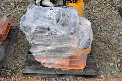 PABREAK C80T Walk / Tow Behind Compactor