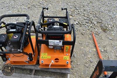 PABREAK C90 Walk / Tow Behind Compactor