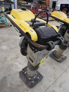 Wacker Neuson BS50-2i Walk / Tow Behind Compactor