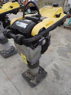 Wacker Neuson BS50-2i Walk / Tow Behind Compactor