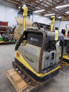 Wacker Neuson DPU6055 Walk / Tow Behind Compactor
