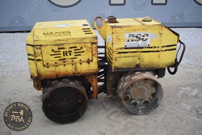 Wacker Neuson RT Walk / Tow Behind Compactor