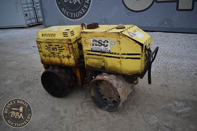 Wacker Neuson RT Walk / Tow Behind Compactor
