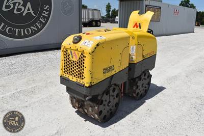 Wacker Neuson RT-SC3 Walk / Tow Behind Compactor